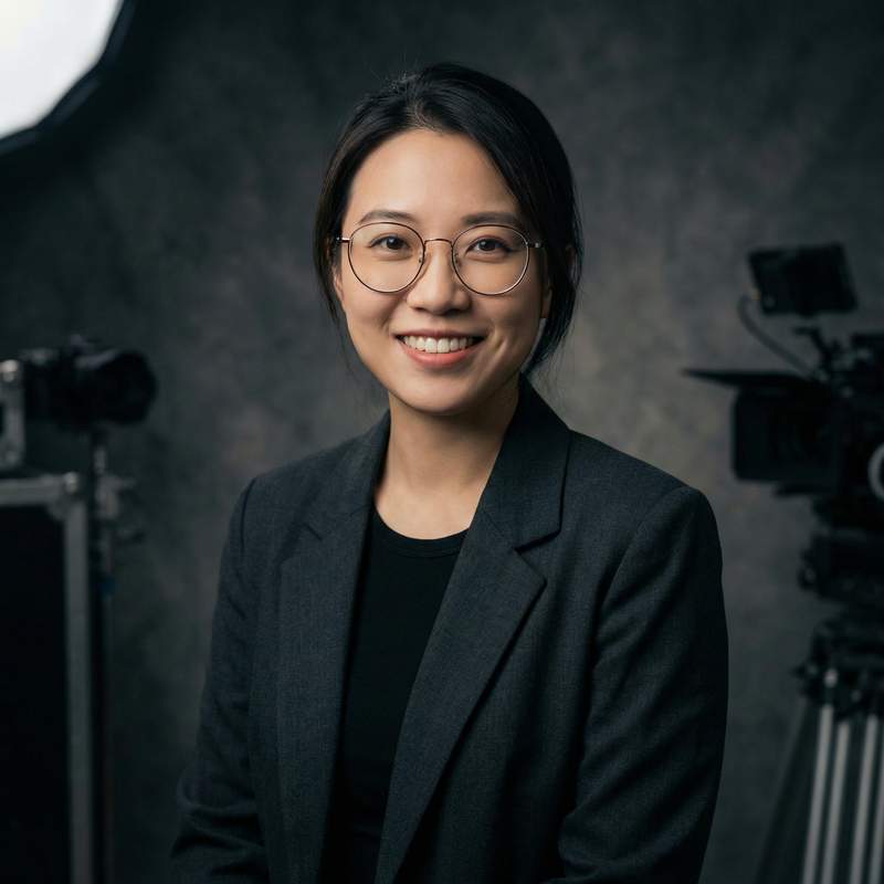 社会丑闻首席摄影师林雨桐