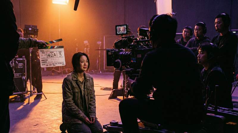 社会丑闻原创影视视频《光影之间》