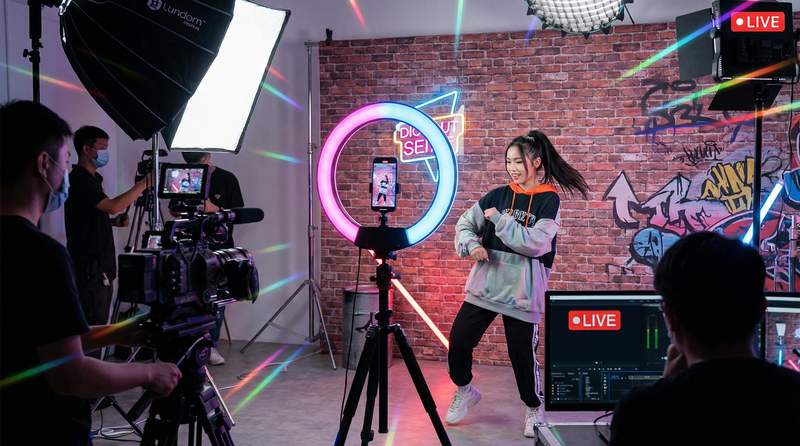 社会丑闻AI视频剪辑案例